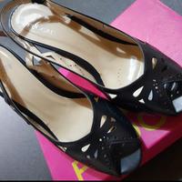 Scarpe con tacco taglia 40