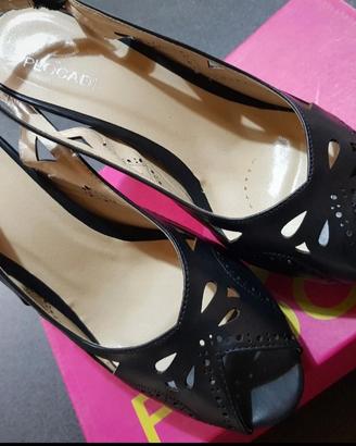 Scarpe con tacco taglia 40