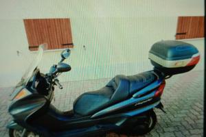 Yamaha Majestic 250cc