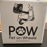 Trasportino per cani e gatti