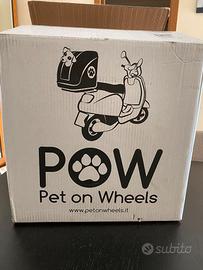 Trasportino per cani e gatti