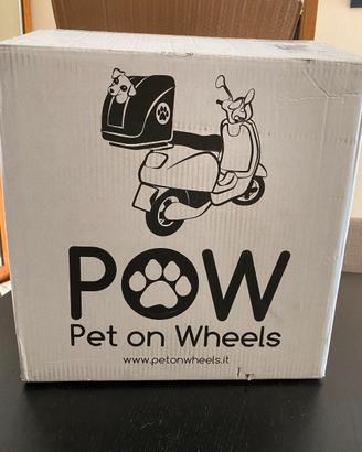 Trasportino per cani e gatti