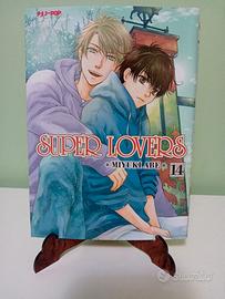 Super Lovers Volume 14