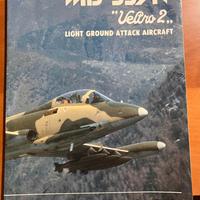 Brochure Originale Aermacchi MB-339K "Veltro 2"