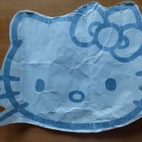 vetrofania HelloKitti 43×33