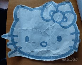vetrofania HelloKitti 43×33