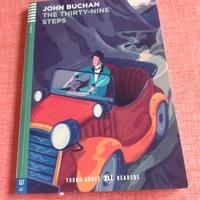 the thirty-nine steps 