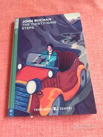 the thirty-nine steps 