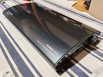 Amplificatori precision power ppi powerclass