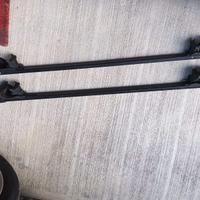 Barre trasversali Thule universali