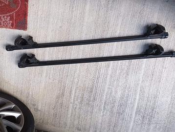 Barre trasversali Thule universali