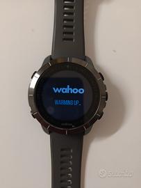 wahoo elemnt rival orologio multisport