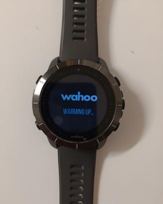 wahoo elemnt rival orologio multisport