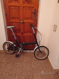 bici pieghevole adulti e bambini 