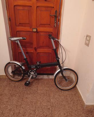 bici pieghevole adulti e bambini 
