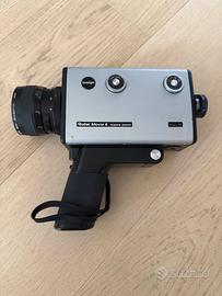Cinepresa Analogica Super 8 Rollei movie 6