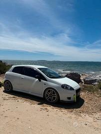 Grande punto sport 1.3 90cv