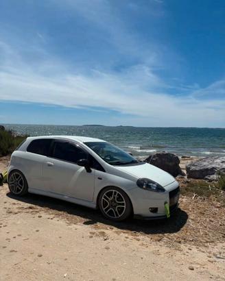 Grande punto sport 1.3 90cv