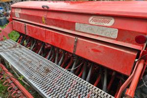 seminatrice Gaspardo