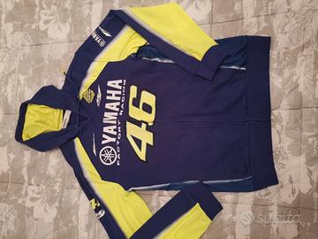 vrv46 felpa  yamaha