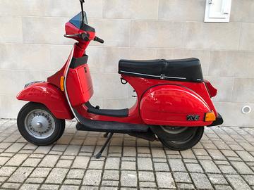 Piaggio Vespa 125 T5