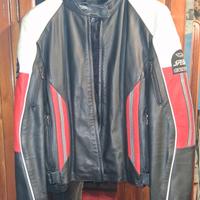 Giacca moto da donna 