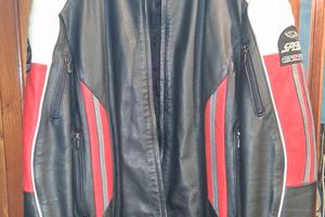 Giacca moto da donna 