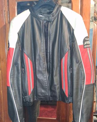 Giacca moto da donna 