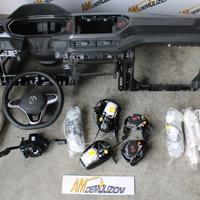 Kit airbag volkswagen t-cross