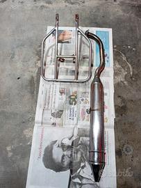 moto Guzzi zigolo 98/ cardellino