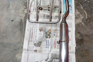 moto Guzzi zigolo 98/ cardellino