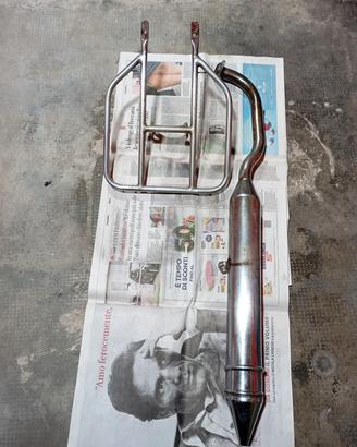 moto Guzzi zigolo 98/ cardellino