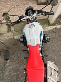 BMW R 12 nineT Urban GS- 2019