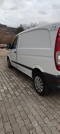 Mercedes Vito 115 coibentato