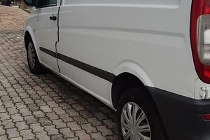 Mercedes Vito 115 coibentato