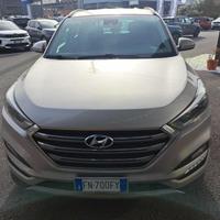 HYUNDAI Tucson 1.7 CRDi DCT XPossible