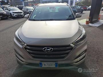 HYUNDAI Tucson 1.7 CRDi DCT XPossible