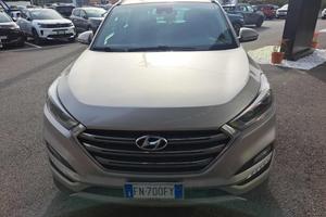 HYUNDAI Tucson 1.7 CRDi DCT XPossible