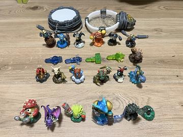 Lotto Skylanders Spyro Trap Team Swap Force