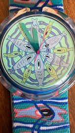 Pop Swatch Blub Blub