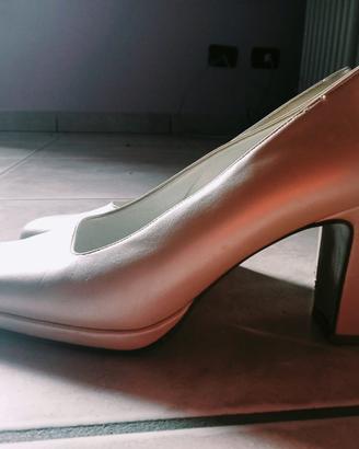 scarpe da sposa