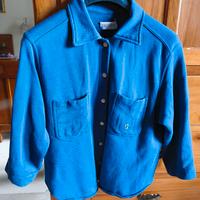 Giacca da donna blu marino Giò Anna made in Italy