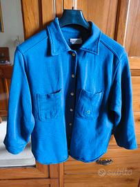 Giacca da donna blu marino Giò Anna made in Italy