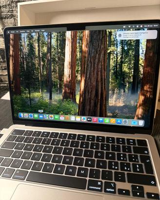 13" Macbook Air M4 10/8 16G 256GB SLV