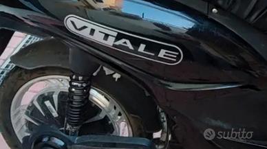 Scooter elettrico Vitale