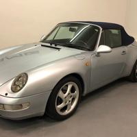 Porsche 911 Carrera 2 cat Cabriolet