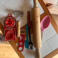 Accessori utensili cucina