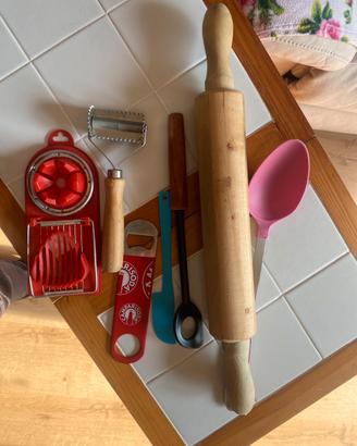 Accessori utensili cucina