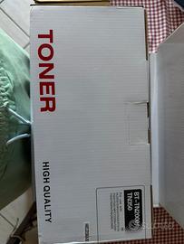 Toner nero per stampante