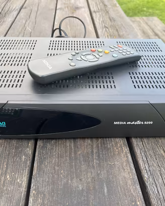 Nokia Mediamaster 9200